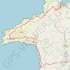 01: Fishguard – Haverfordwest (DEVELOPED_WITH_SIGNS) GPS track, route, trail