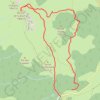 Col de Marmare GPS track, route, trail