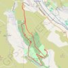 Parc Cwm Darran Loop GPS track, route, trail