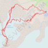 Chaputschin GPS track, route, trail