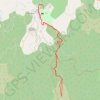 Tour de la massane GPS track, route, trail