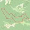 Auberive Montavoir GPS track, route, trail