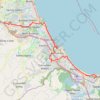 Gold Coast - Coolangatta GPS track, route, trail