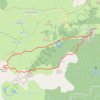 Rando Tarbezou GPS track, route, trail