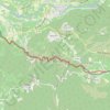 Baronnies - Toulourenc - Aval Veaux GPS track, route, trail