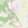 Siccieu Tour GPS track, route, trail