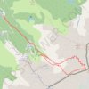 Ascension du Puigmal GPS track, route, trail