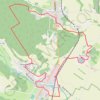 Aubigny - Circuit des jonquilles GPS track, route, trail